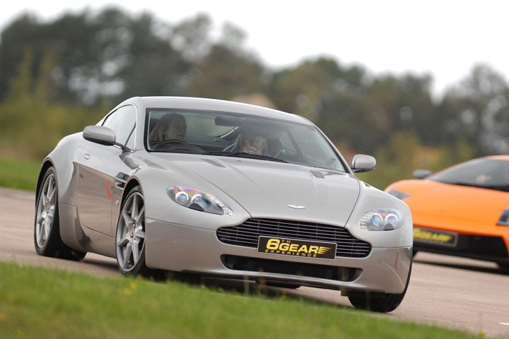 Aston Martin Thrill