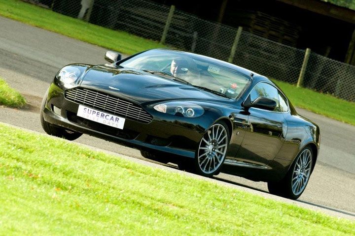 Aston Martin Thrill