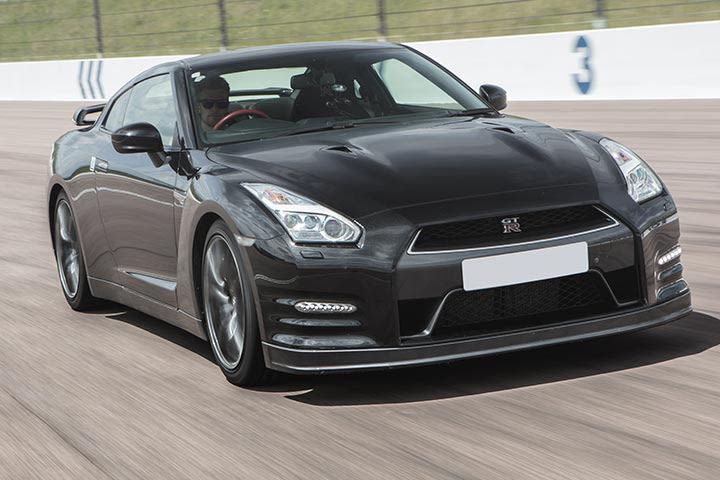 Nissan GT-R Thrill