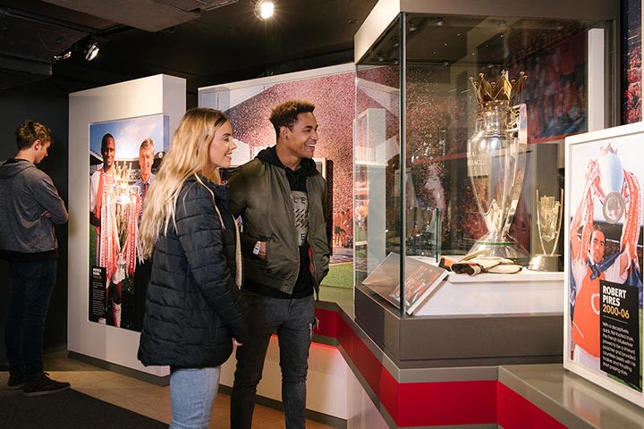 Emirates Stadium Tour for 2 Adults