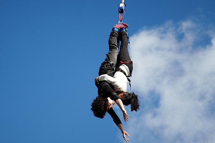 Tandem Bungee Jump