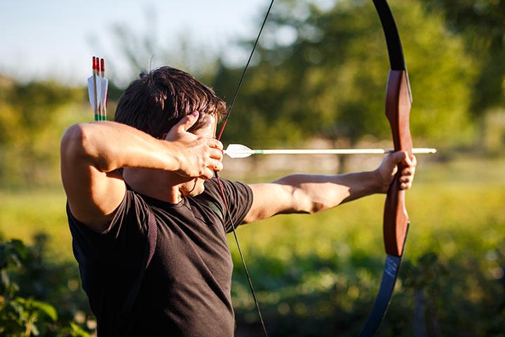 Archery Taster for Two