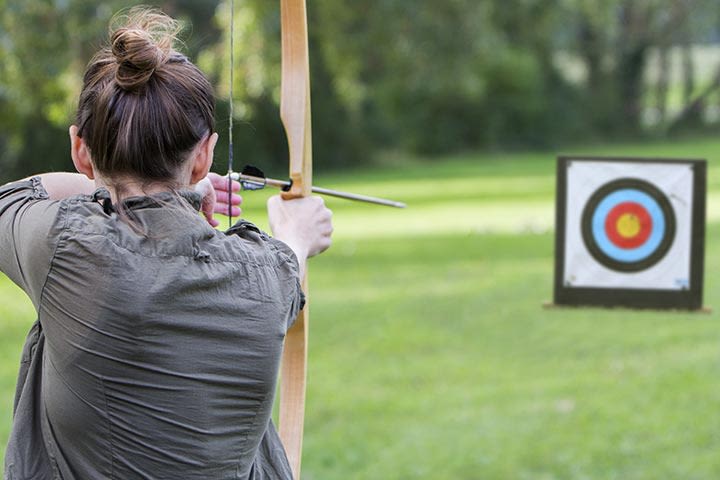 Archery Taster for Two