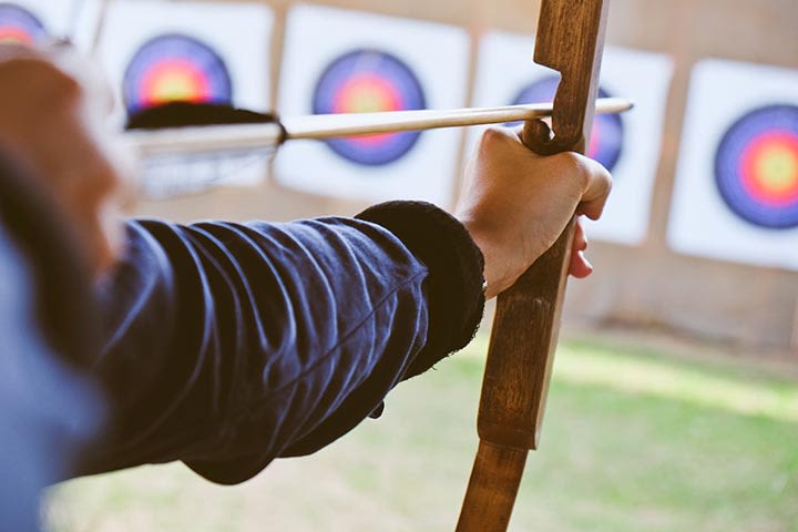 Archery Taster for Two