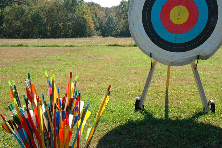 Archery Taster for Two