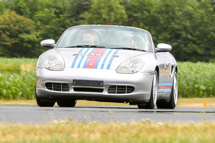 Triple Supercar Junior Driving Experience