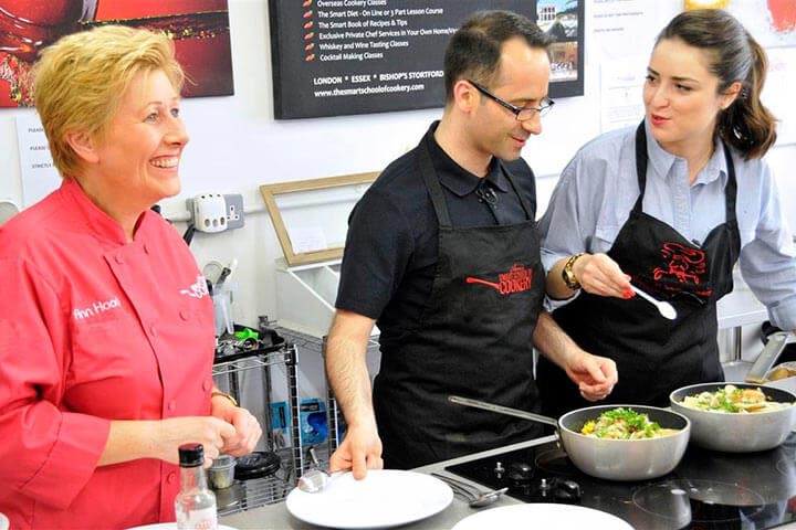 Hands-on Cookery Class