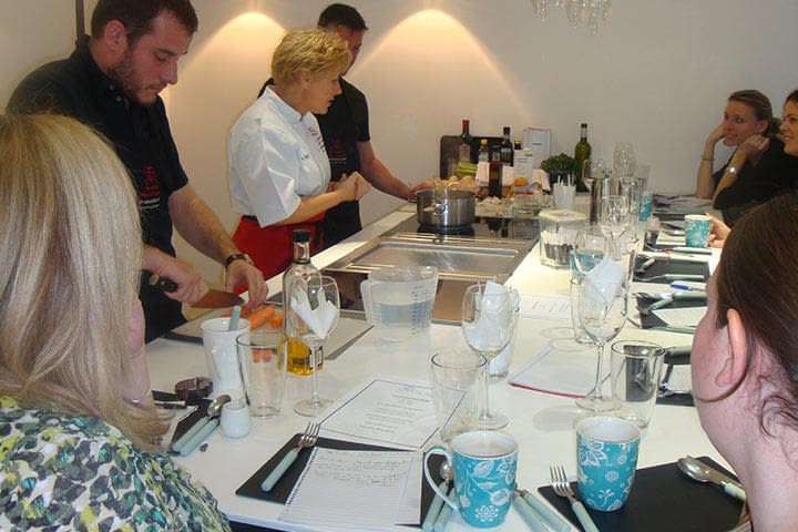 Hands-on Cookery Class