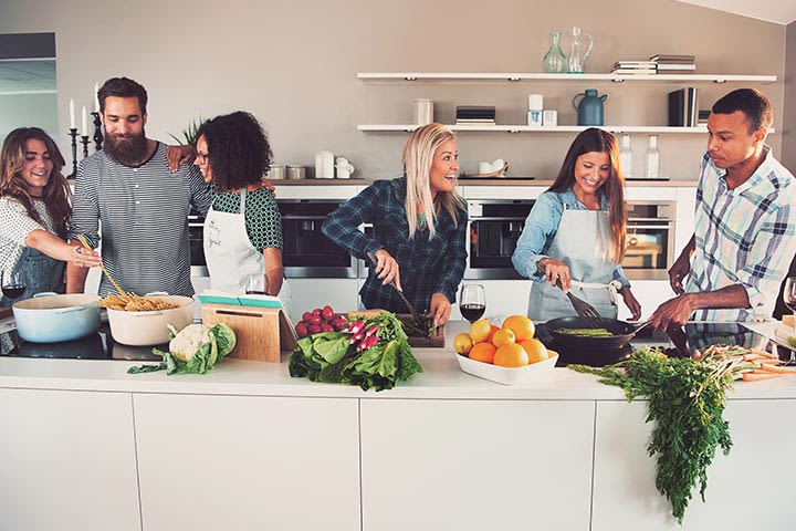 Hands-on Cookery Class