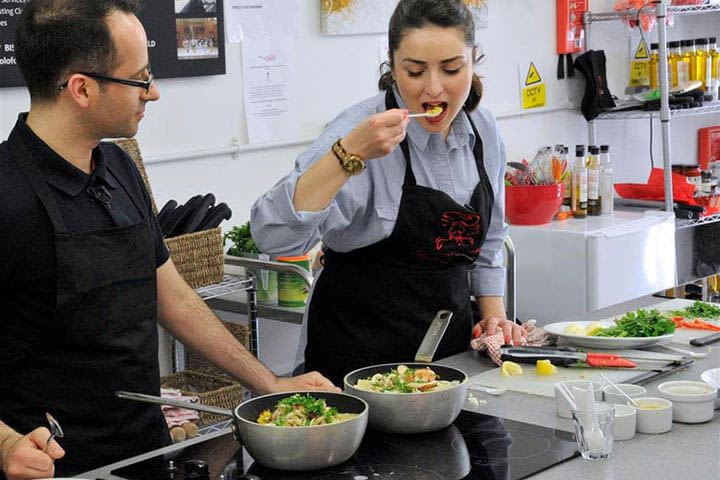 Hands-on Cookery Class