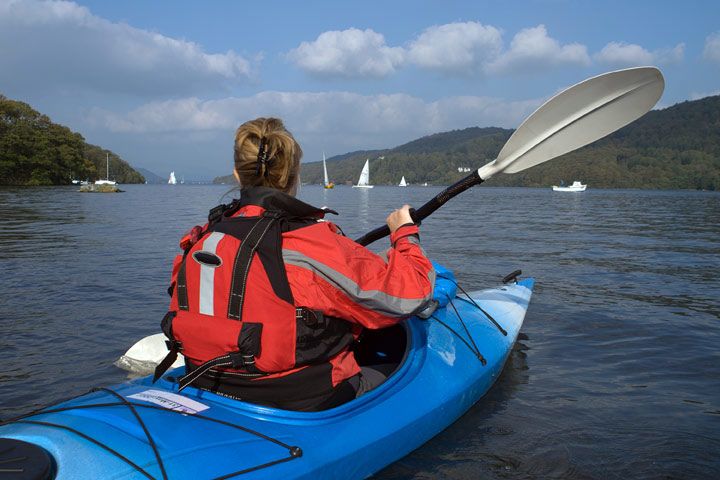 Canoeing & Kayaking for Two 