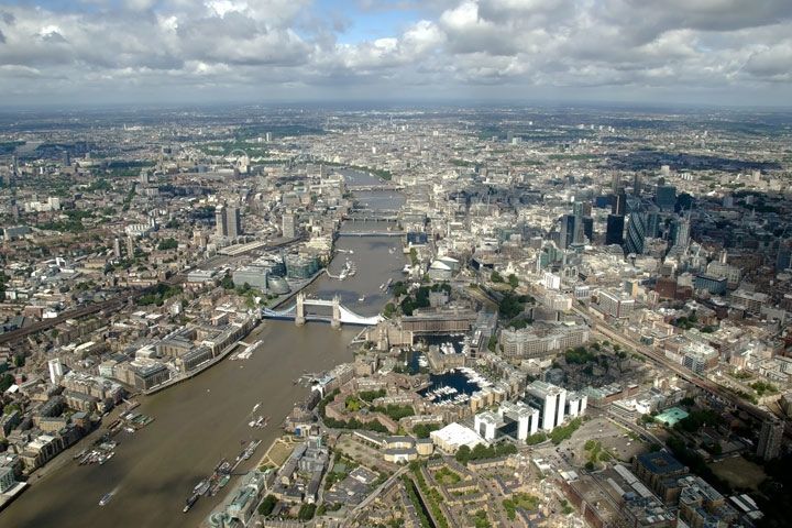 VIP Glimpse of London Tour with Champagne