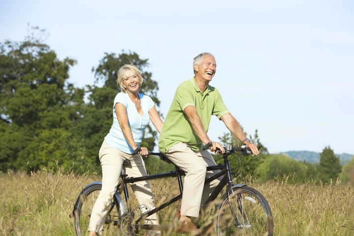 Tandem Bike Hire for Two