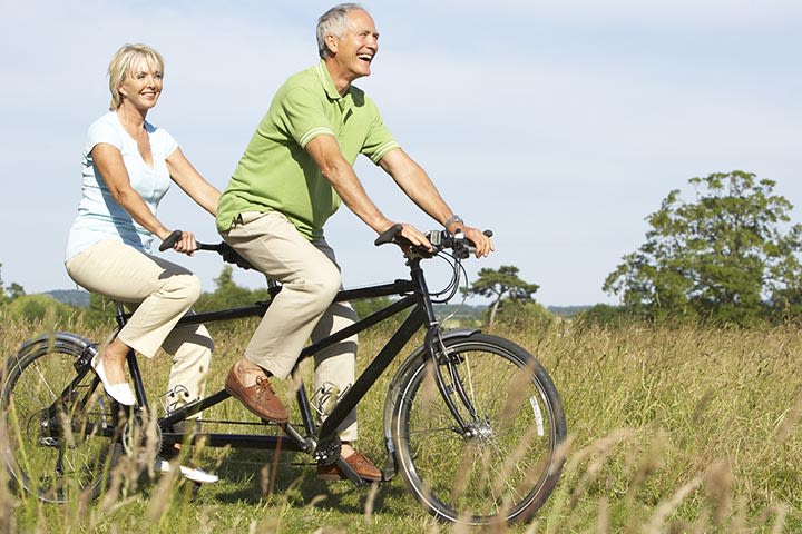 Tandem Cycle Experience for Two Activity Superstore