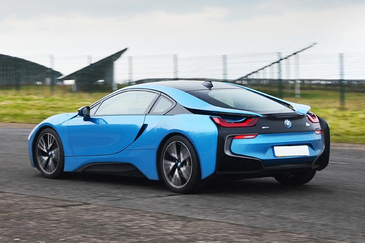 BMW i8 Experience