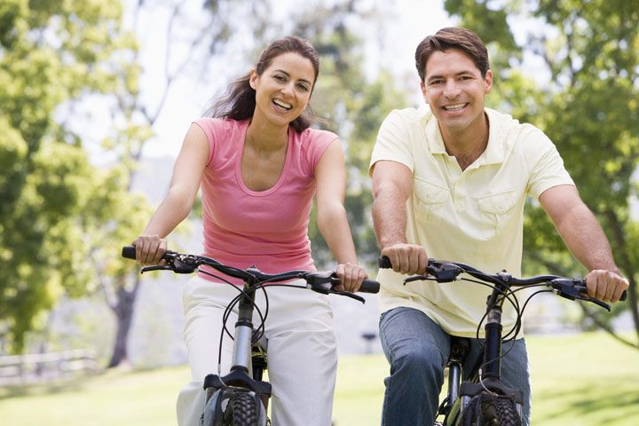 Hampton Court Bike Tour for 2