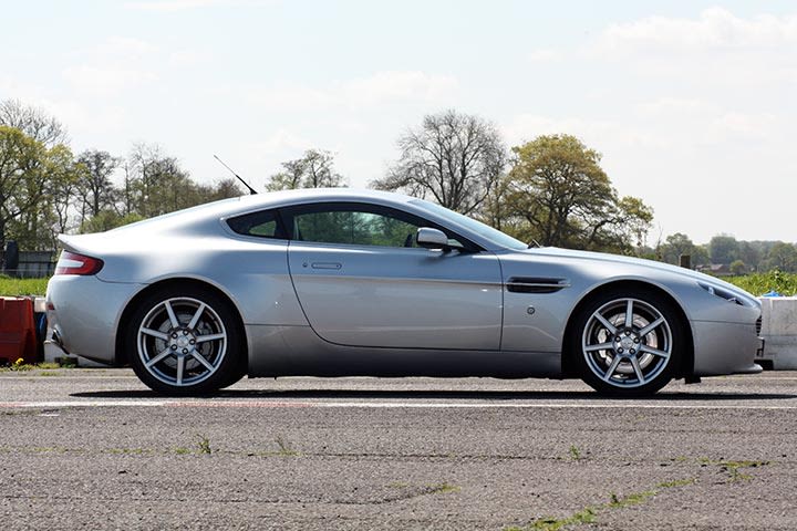 Aston Martin Blast