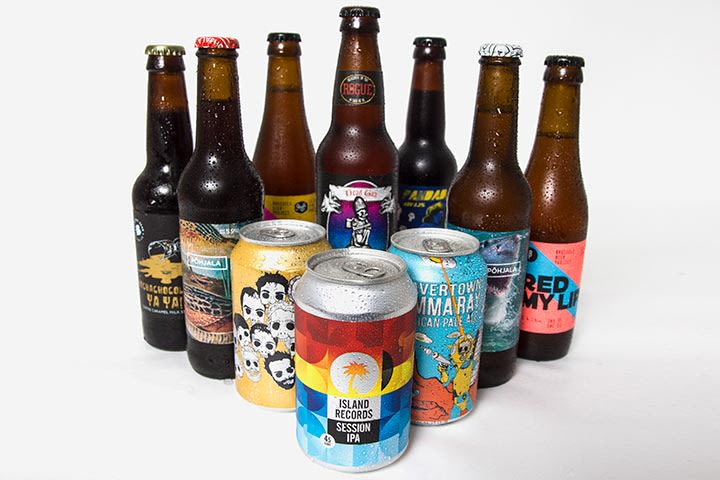 3 Month Craft Beer Subscription 