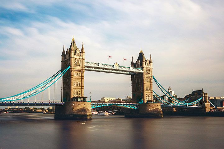 Historic Photography Tour of London for Two