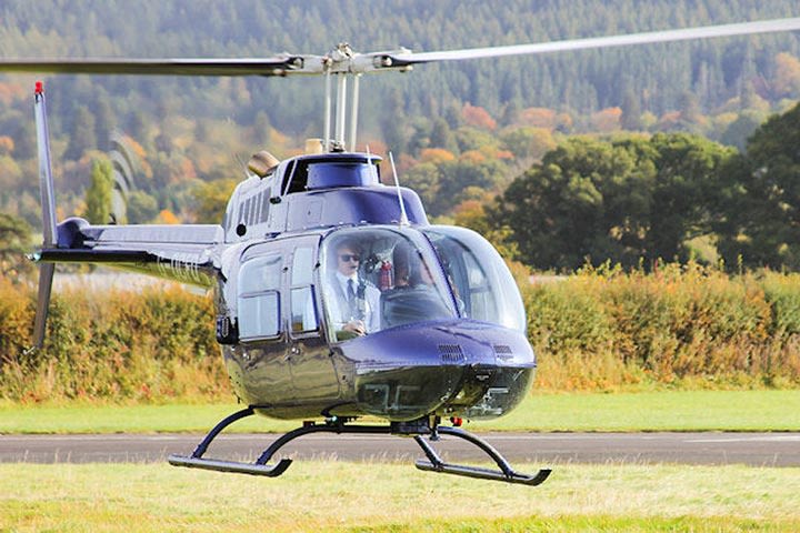 30 Minute Snowdonia Helicopter Tour