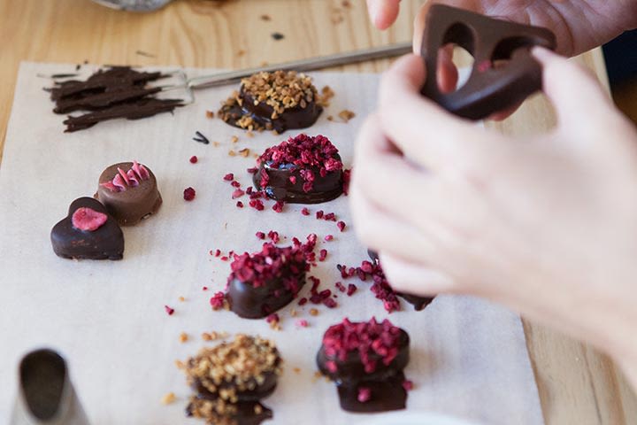 The Chocoholic Workshop