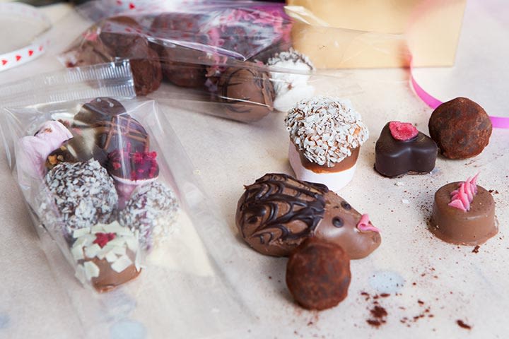 The Chocoholic Workshop