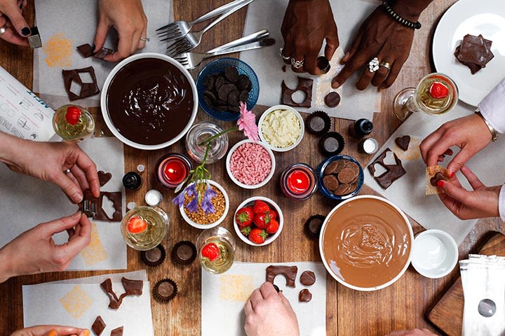 The Chocoholic Workshop