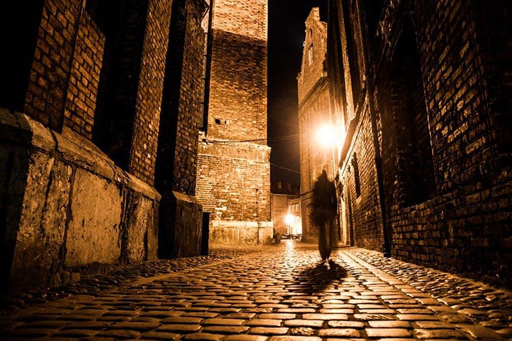 The Jack the Ripper Tour + East End Fish & Chips for Two