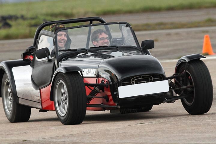 Caterham Thrill