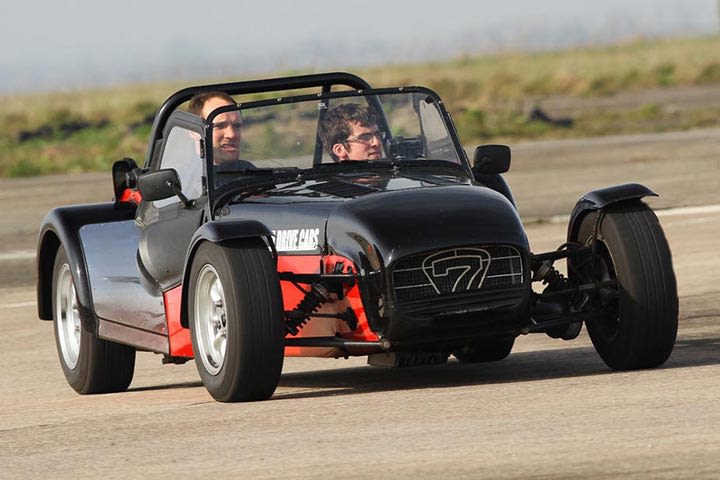 Caterham Thrill