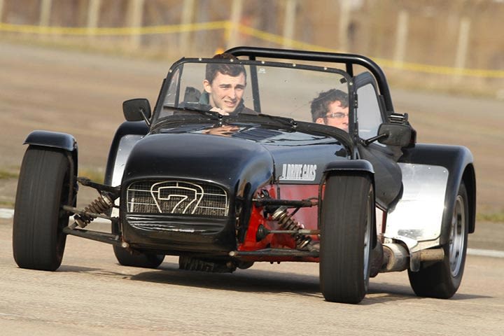 Caterham Thrill