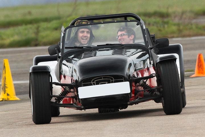 Caterham Thrill