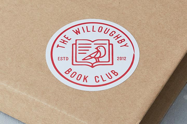 Baby Book Club - 3 Month Subscription