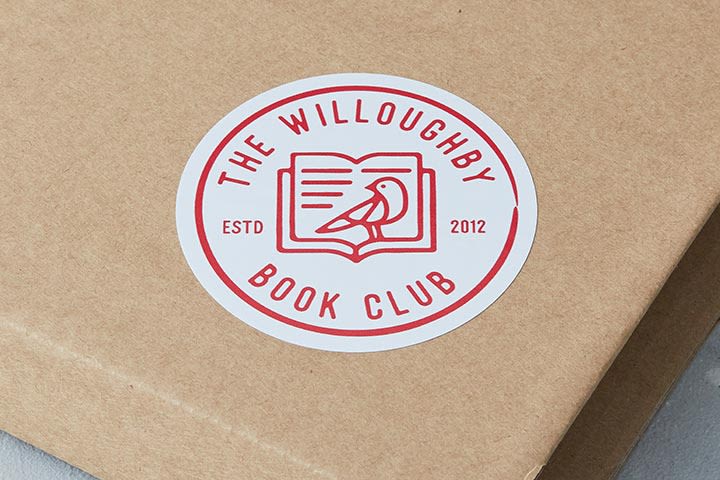Baby Book Club - 6 Month Subscription