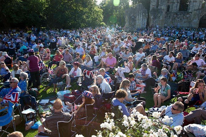 York Proms Concert for Two