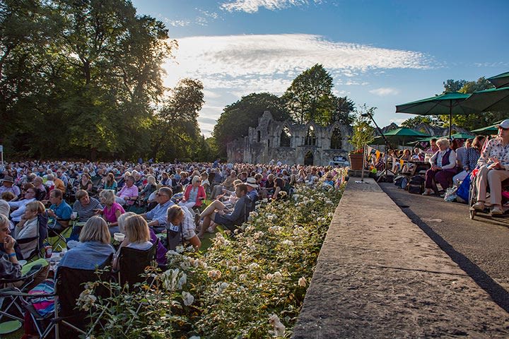 York Proms Concert for Two