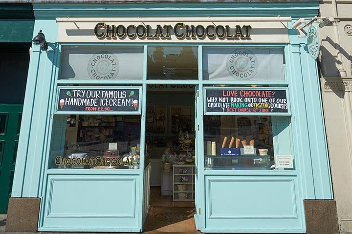 Chocolate Tasting for Two