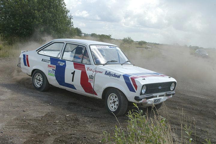 Junior Rally