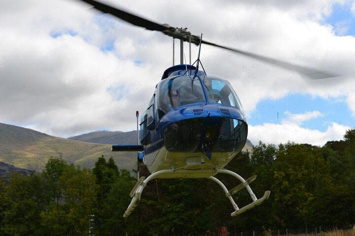 Helicopter Buzz