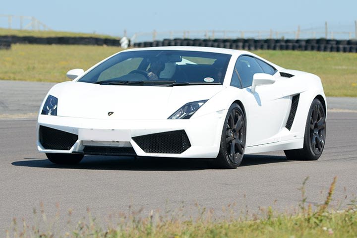 Lamborghini Thrill