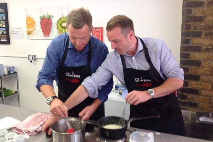 Hands-on Cookery Lesson