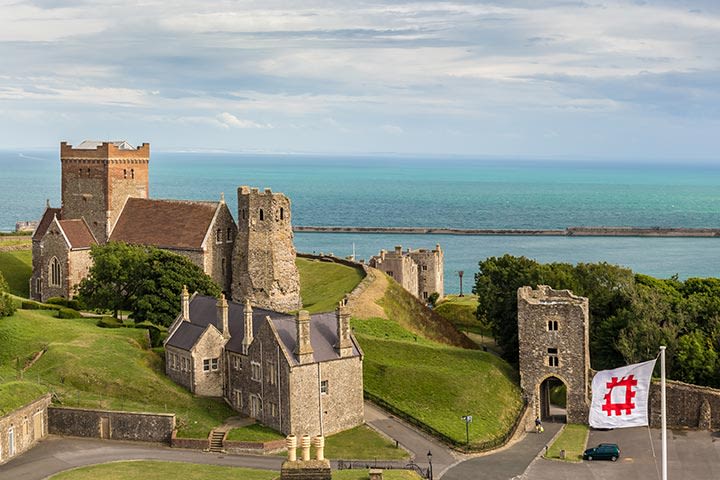 English Heritage Adult Membership for Two