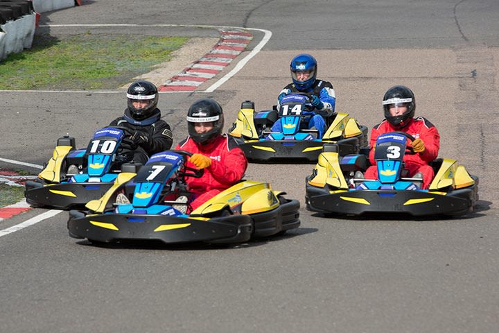 Outdoor Karting