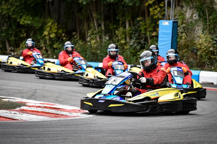 Outdoor Karting