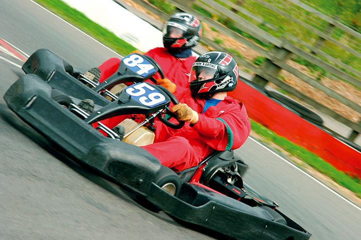 Outdoor Karting