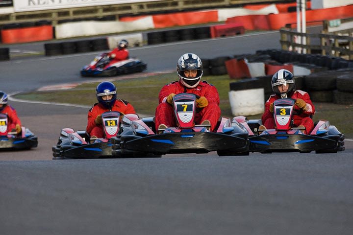 Outdoor Karting