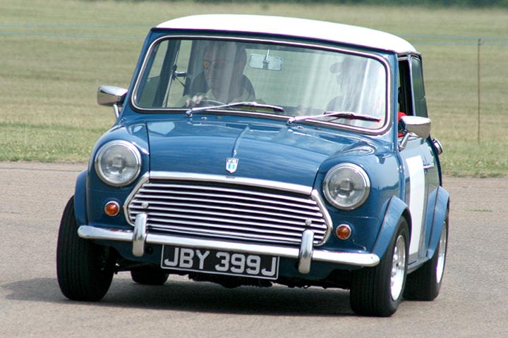 Classic Mini Thrill