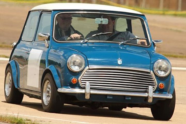 Classic Mini Thrill