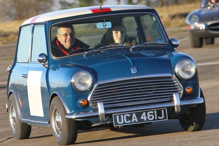 Classic Mini Thrill