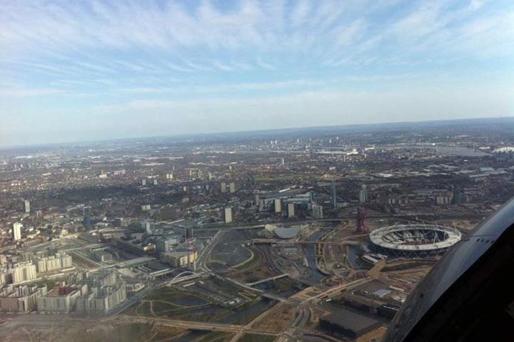 Glimpse of London Skyline Tour